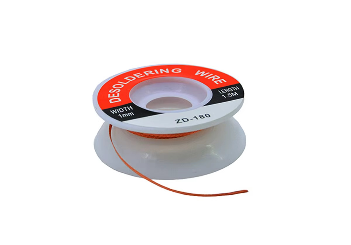 Оплетка  ZD - 180 1.0мм*1.5 метра 