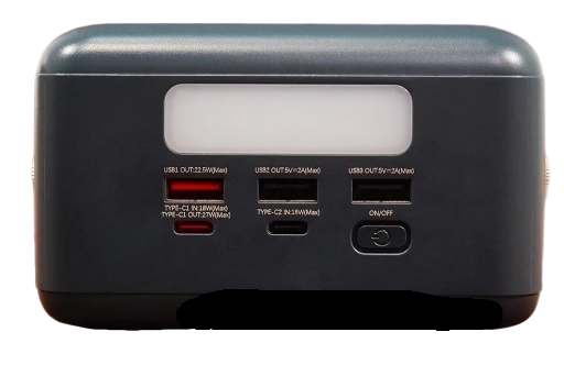 Power Bank Remax RPP118 80000мА/ч