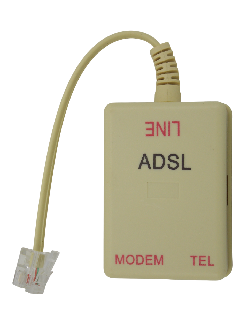 Сплиттер ADSL