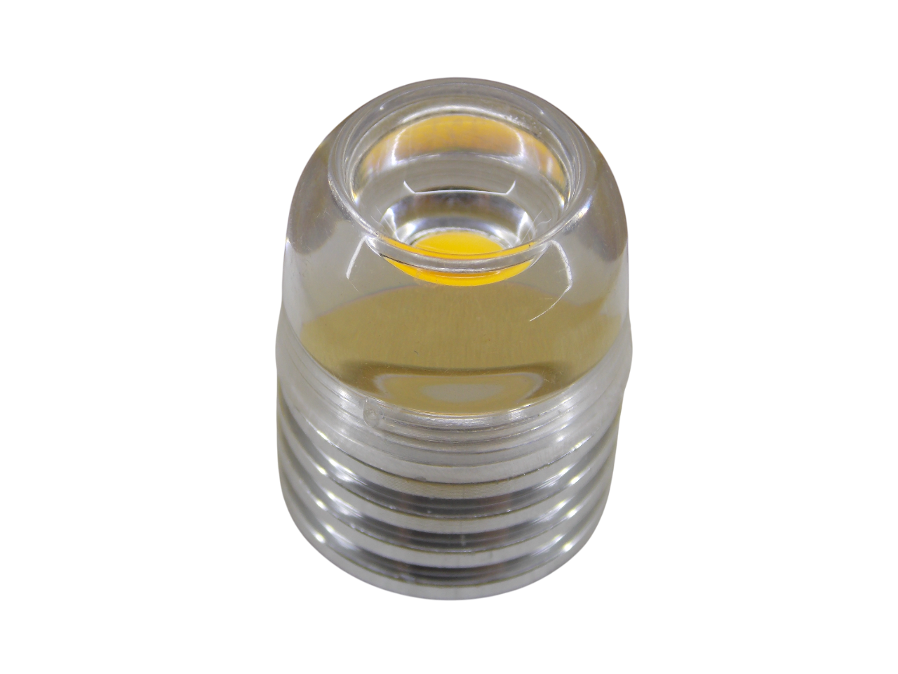 Светодиодная лампа автомобильная с цоколем P21W/ 1156/ BA15S  COB 3000К