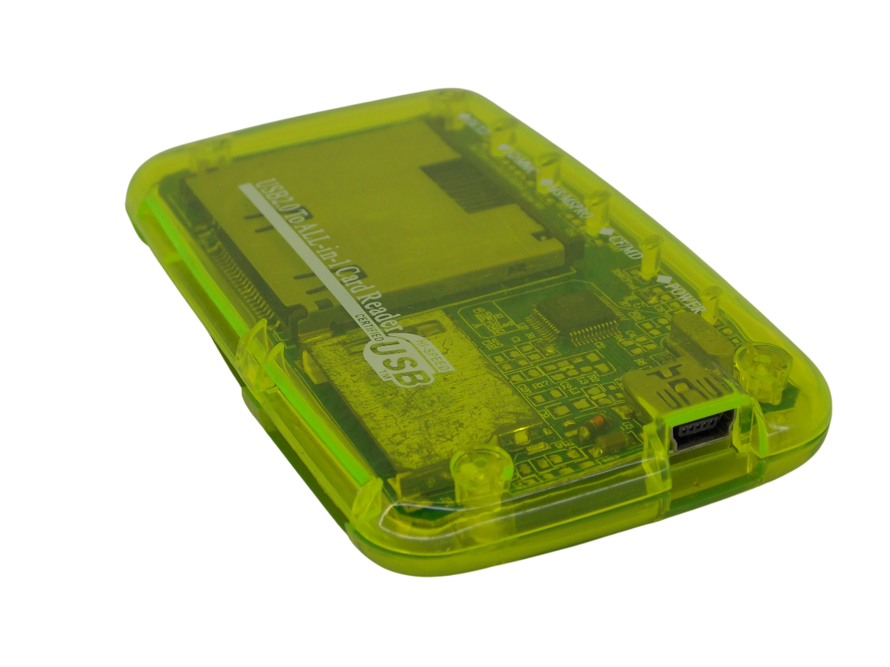 Картридер USB 2.0