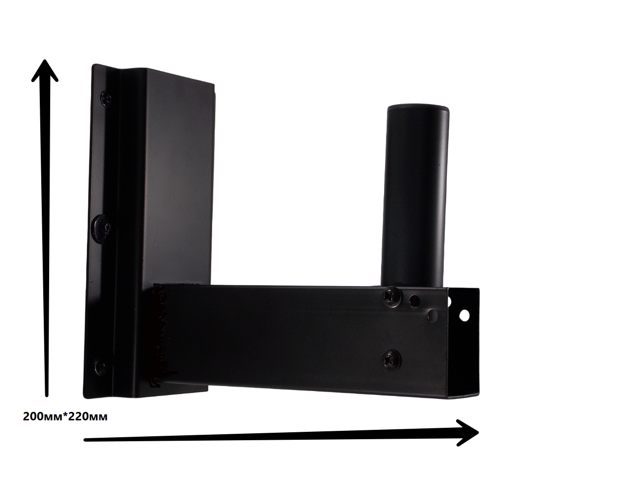 Настенное крепление SW - 03 для акустических систем