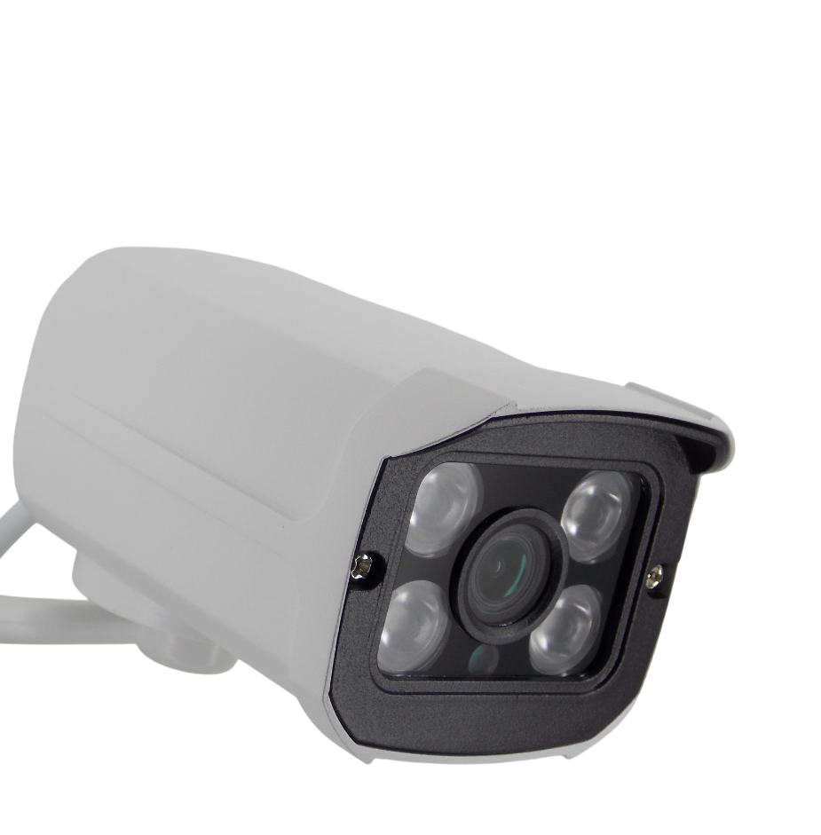 Камера видеонаблюдения 6004MW-IP40H1 / 4MP / POE