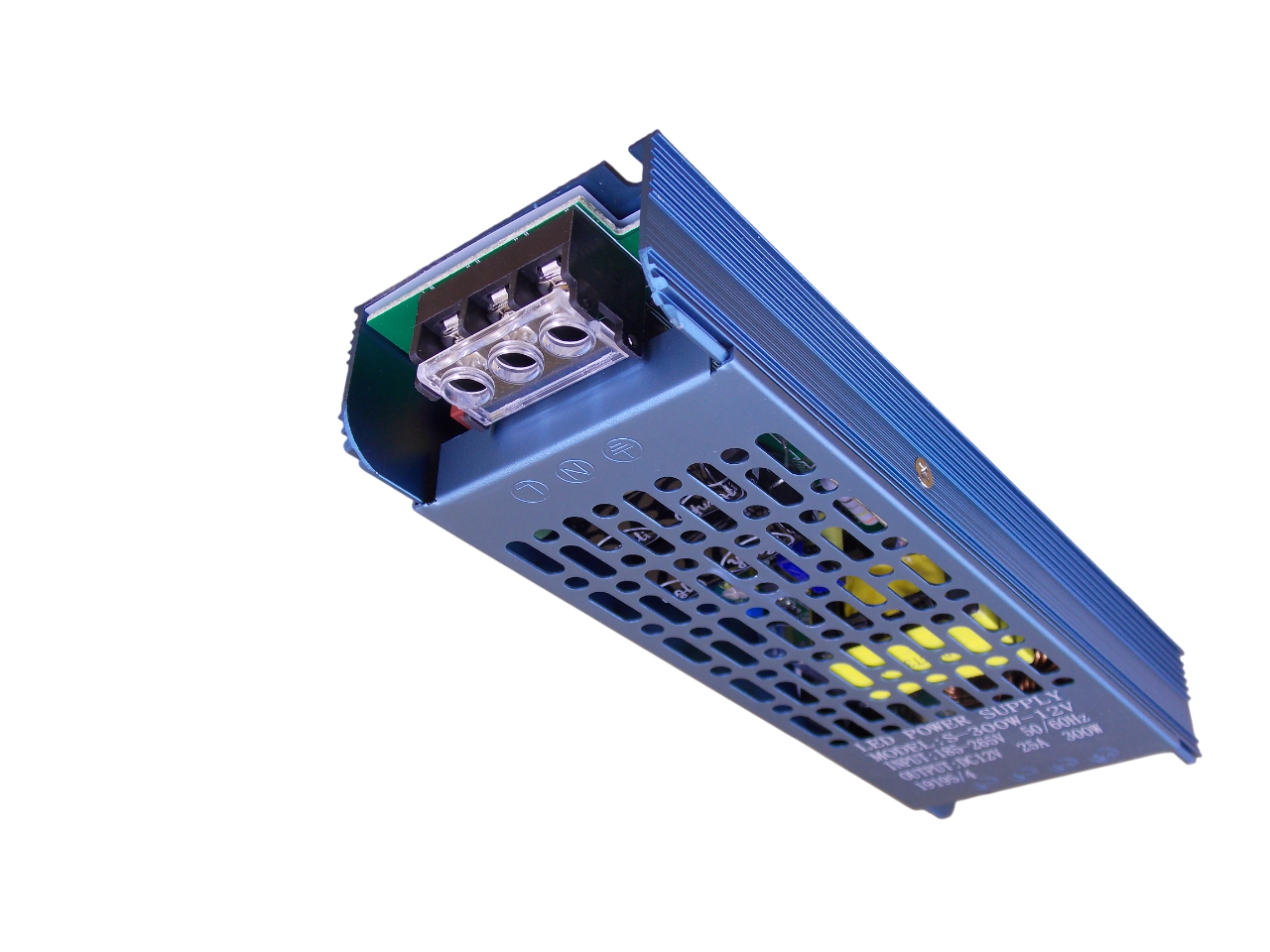 Блок питания S - 300Вт - 12В - 25A
