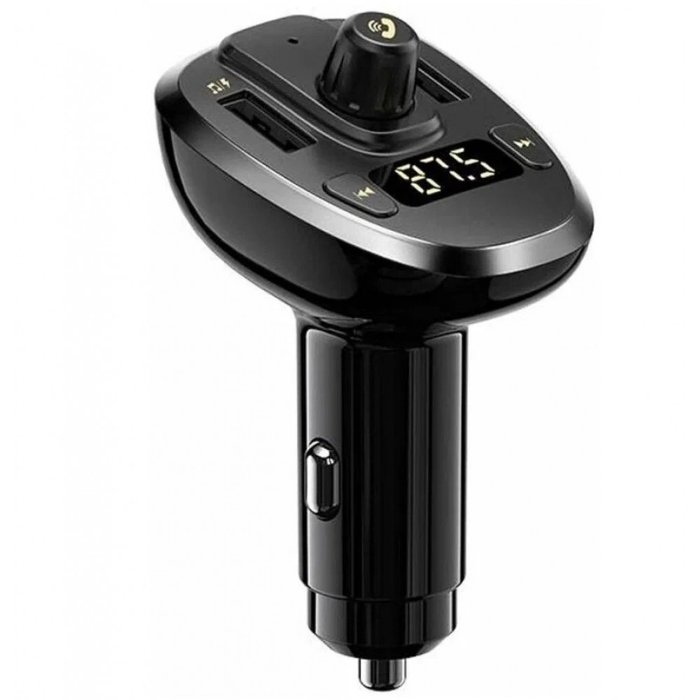 FM модулятор и автомобильное зарядное устройство Remax  RCC109 15W Kimbay