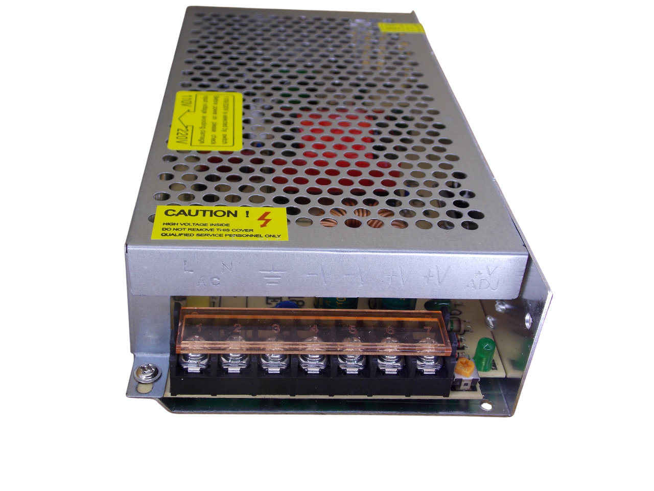 Блок питания 24В - 6.25 А - 150Вт