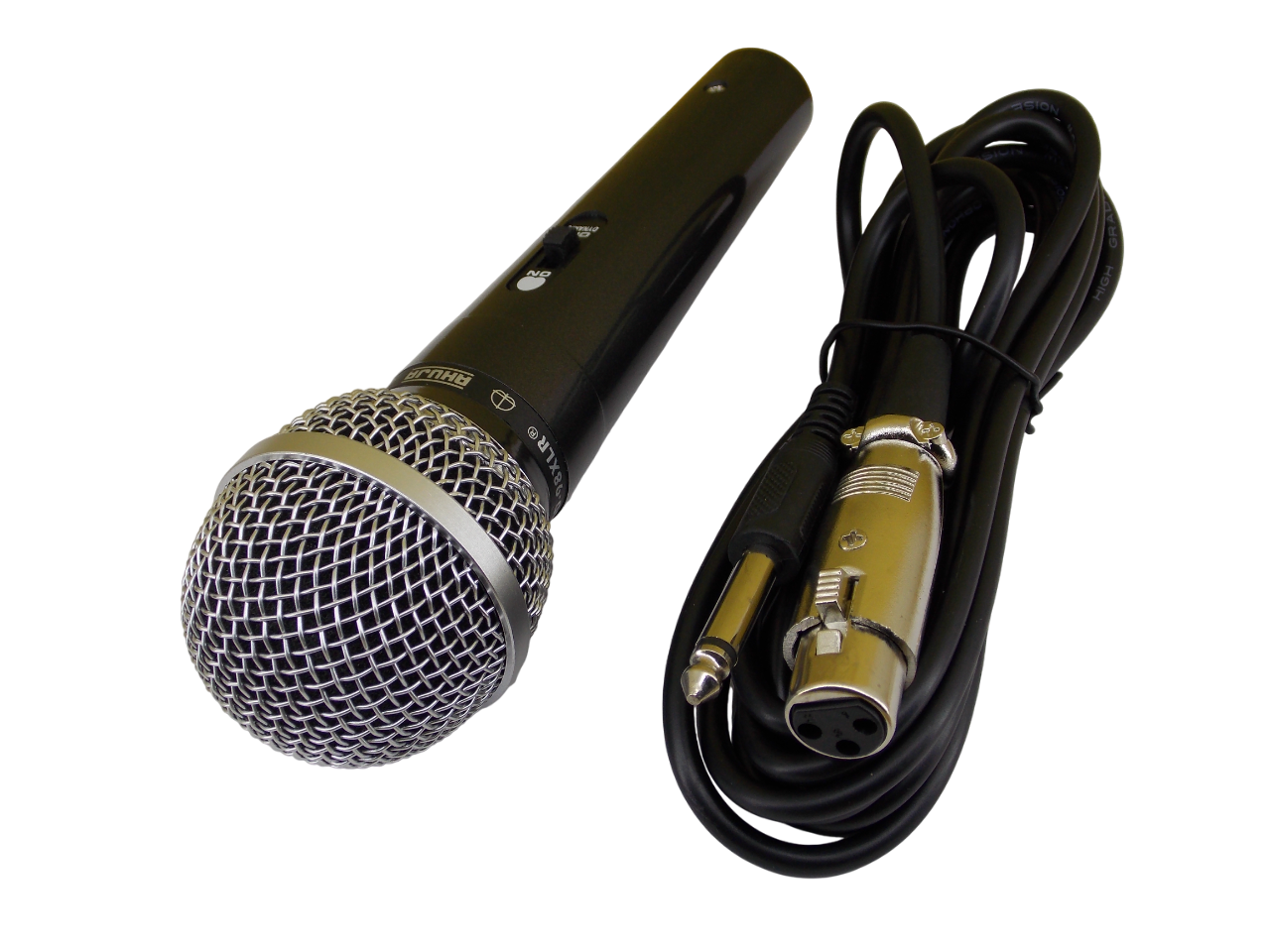 Микрофон AHUJA   AUD - 98XLR