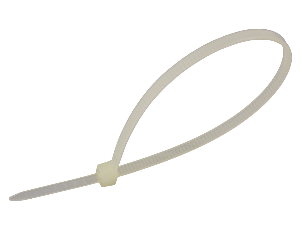 Кабельные стяжки нейлоновые  2.5х160мм / 100 штук