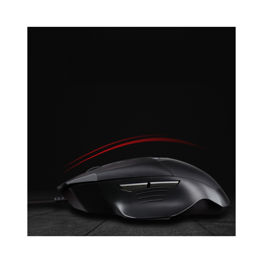 Компьютерная мышь XII-V3501 - черная