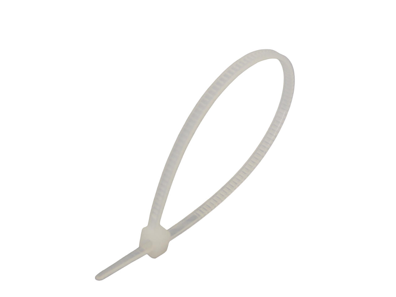 Кабельные стяжки нейлоновые 3.5х200мм / 100 штук