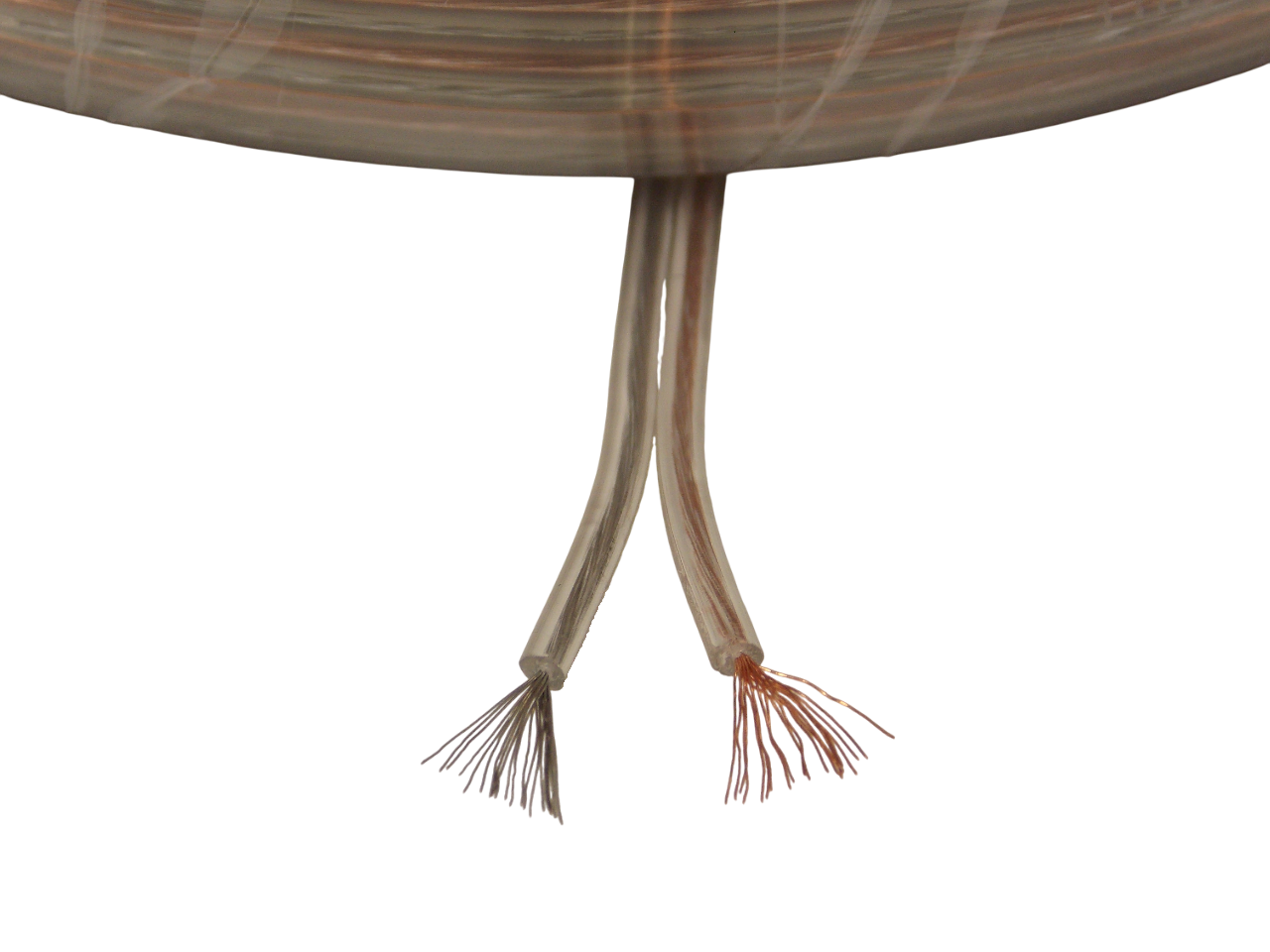 Кабель акустический 2 х 0.226 мм² / 100 метров