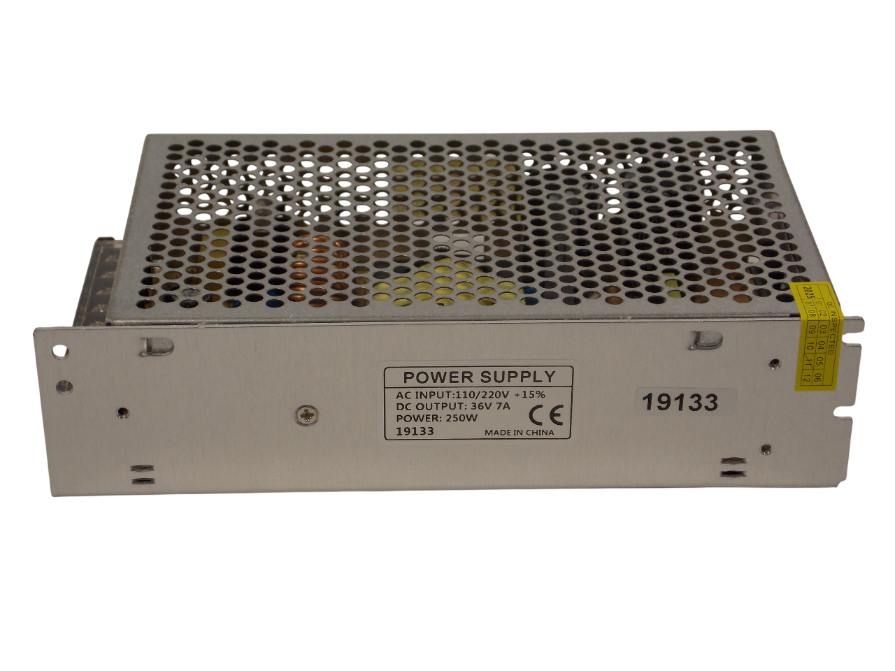 Блок питания 36В - 7А - 250Вт