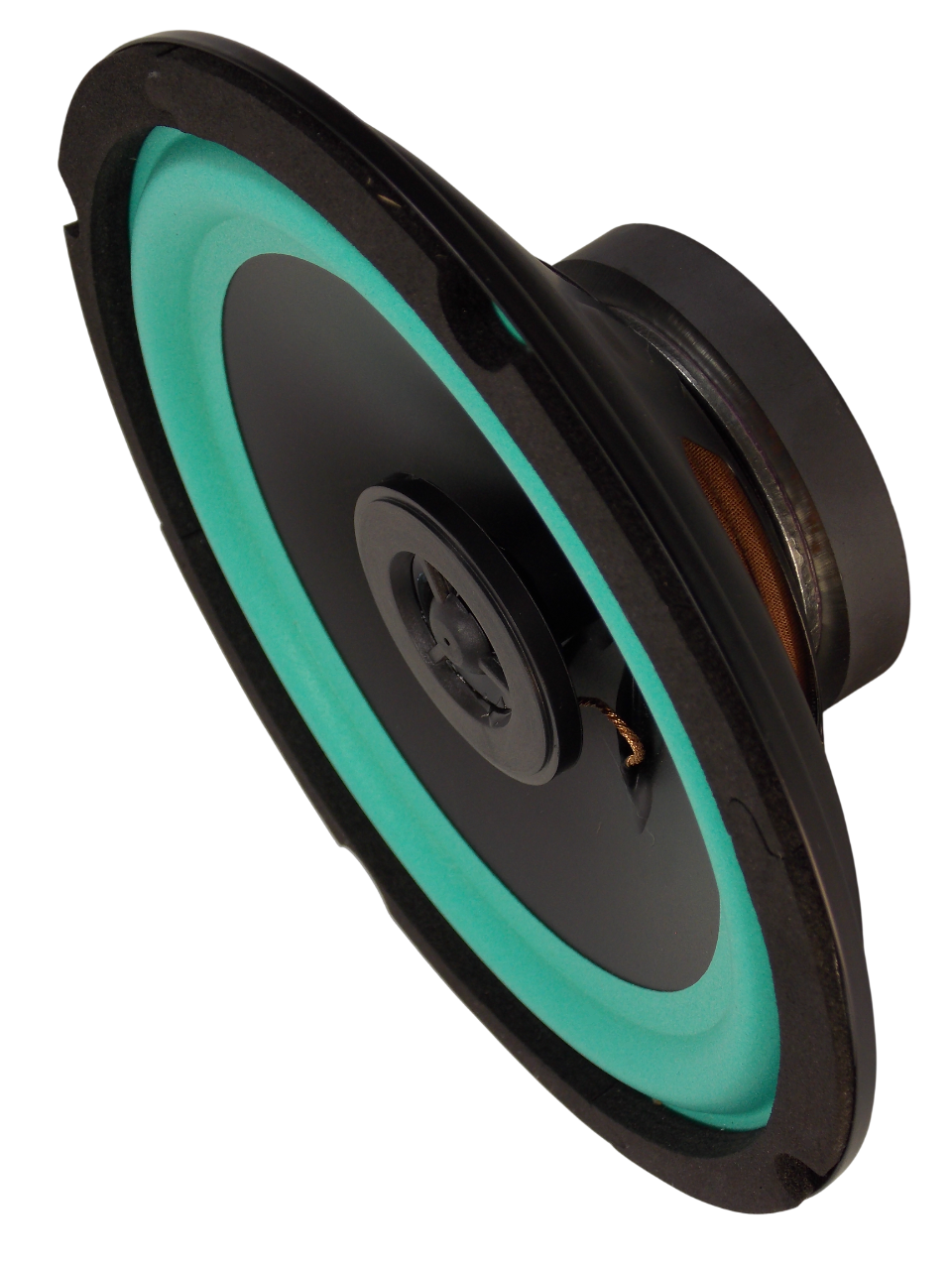 Динамик Golden Falcon  FL - 602 / 6.5 дюймов / двухполосный 