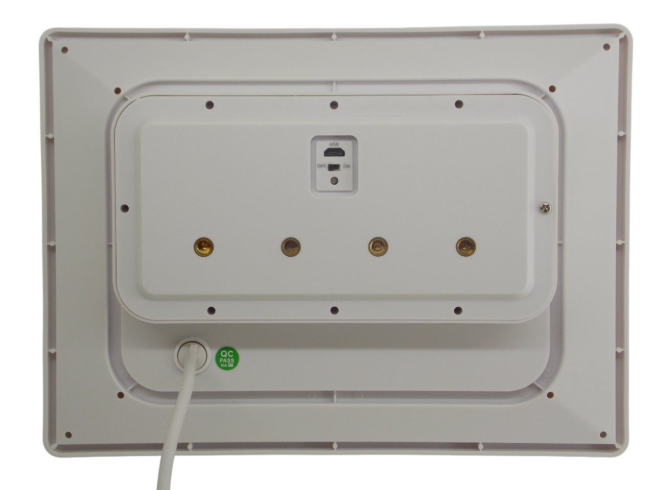 Coлнечная панель для наружной камеры видеонаблюдения / 245мм*180мм