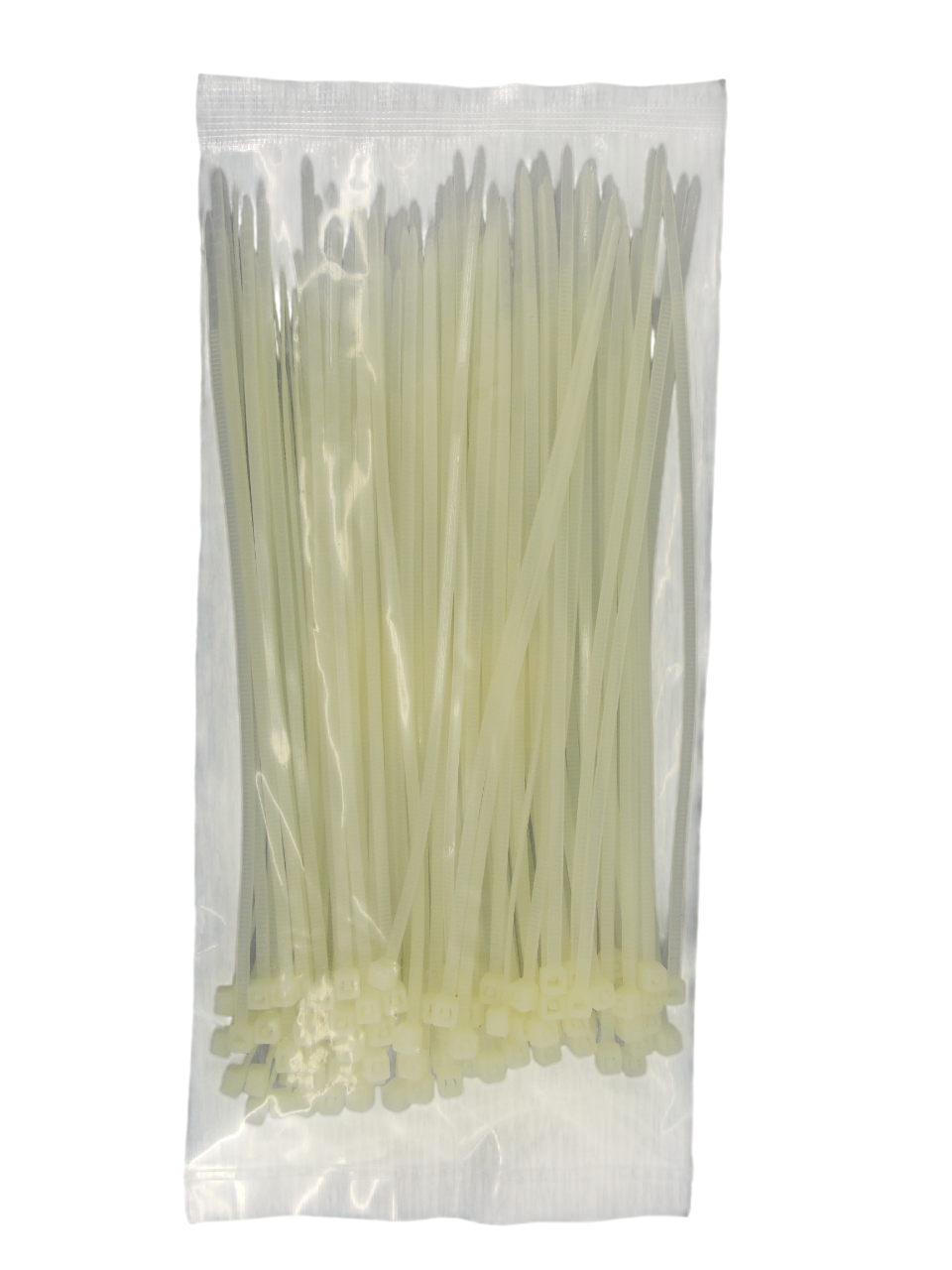 Кабельные стяжки нейлоновые  2.5х160мм / 100 штук