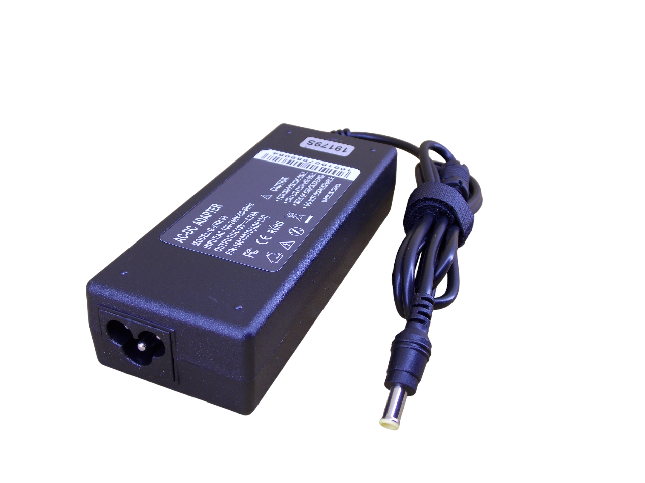 Блок питания для Samsung 19В - 4.74A - 90Вт  размер штекера 5.5*3.0мм