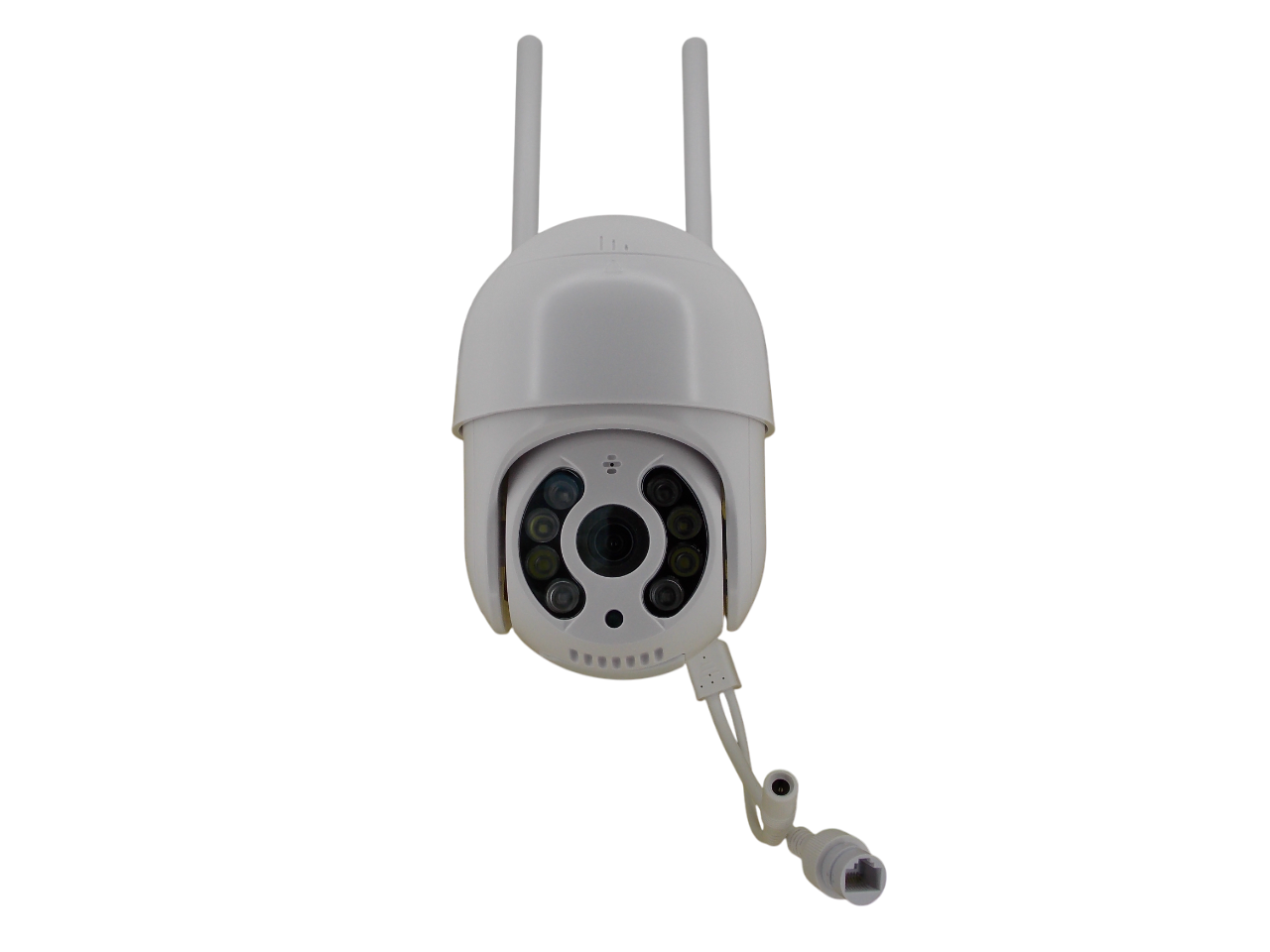 Поворотная PTZ камера видеонаблюдения  A8 /  4MP / ICsee