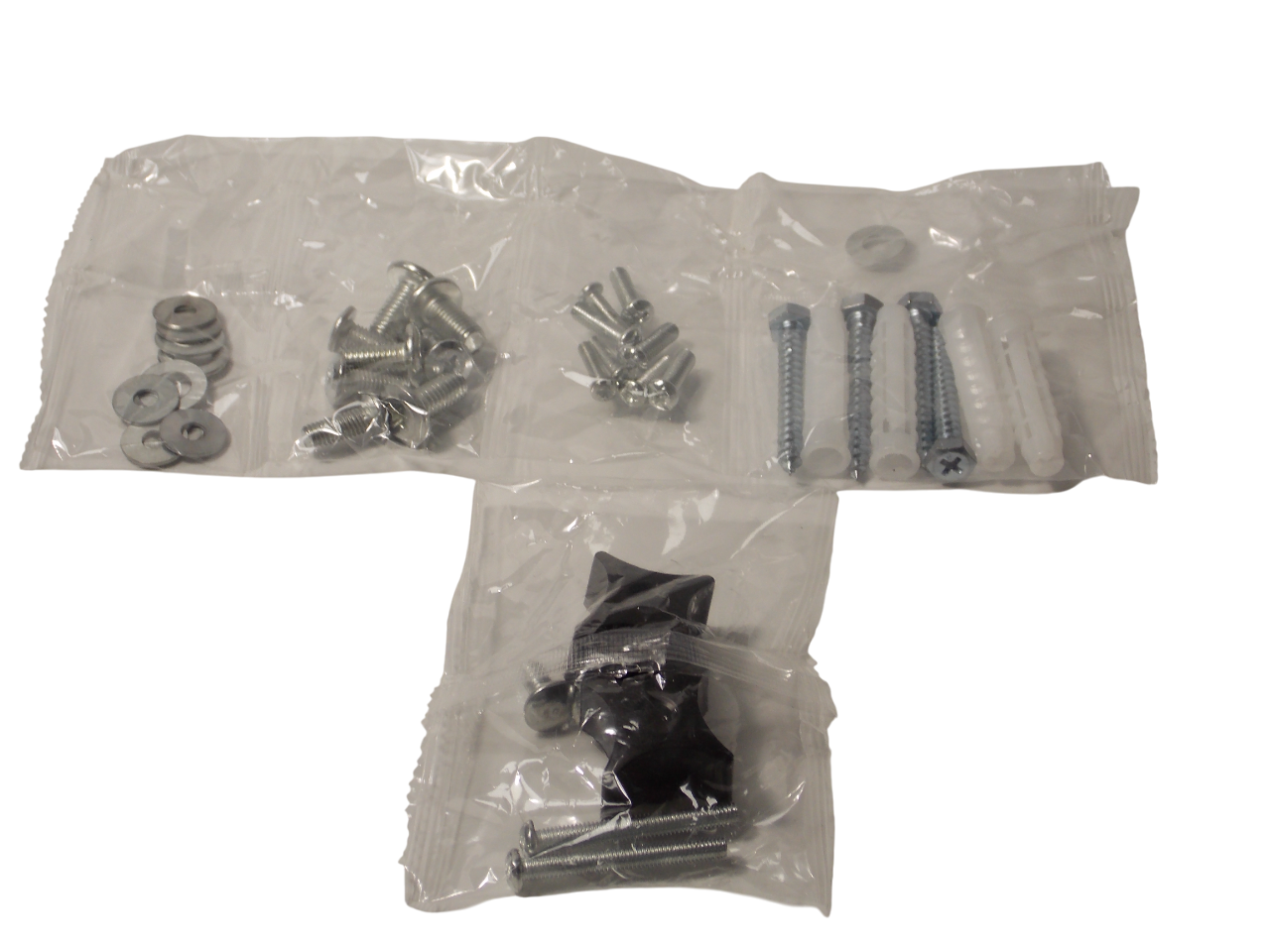 Настенное крепление для телевизора  13"- 42" / 35кг / 200*200мм