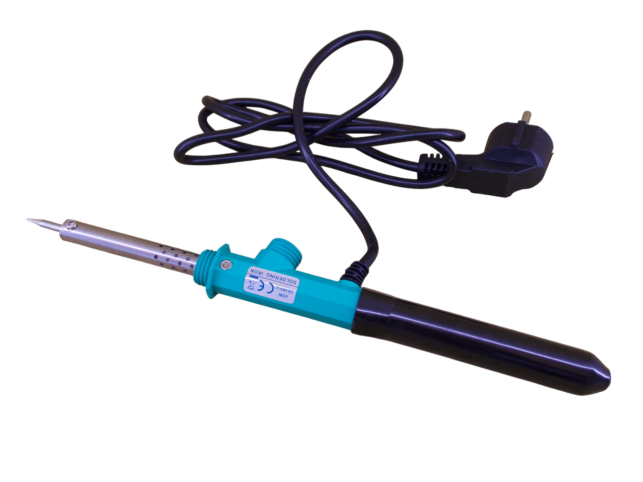 Паяльник  ZD-36 40Вт 220В 