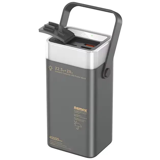 Power Bank Remax RPP596 40000мА/ч