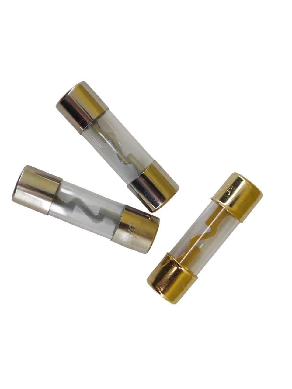 Предохранитель  автомобильный  размер 10 х 38 мм на 20А; 30А; 50А; 60А