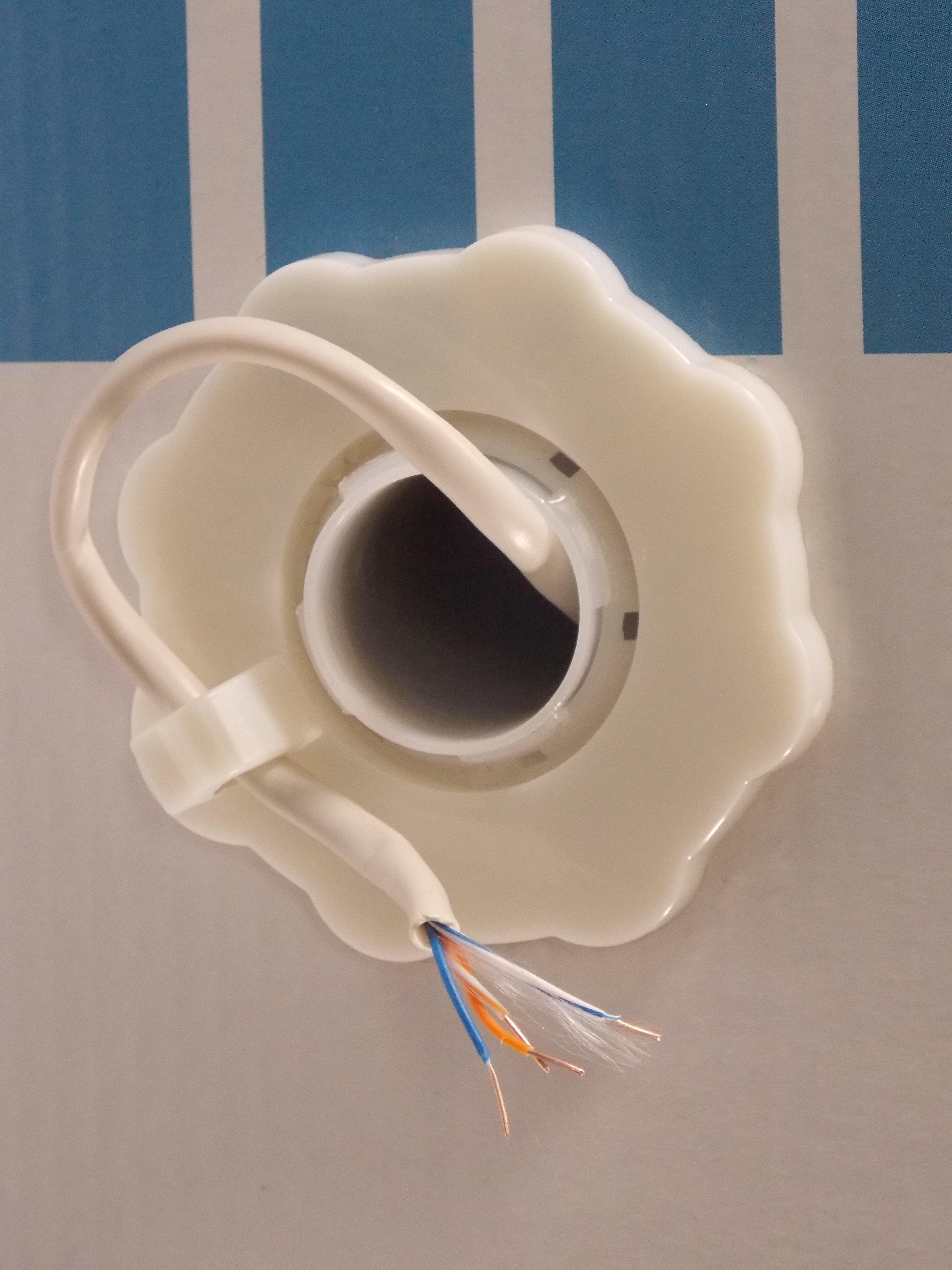  Сетевой интернет - кабель UTP 4 x 1 / 0.511 ССА / САТ 5 / серый / 305 метров