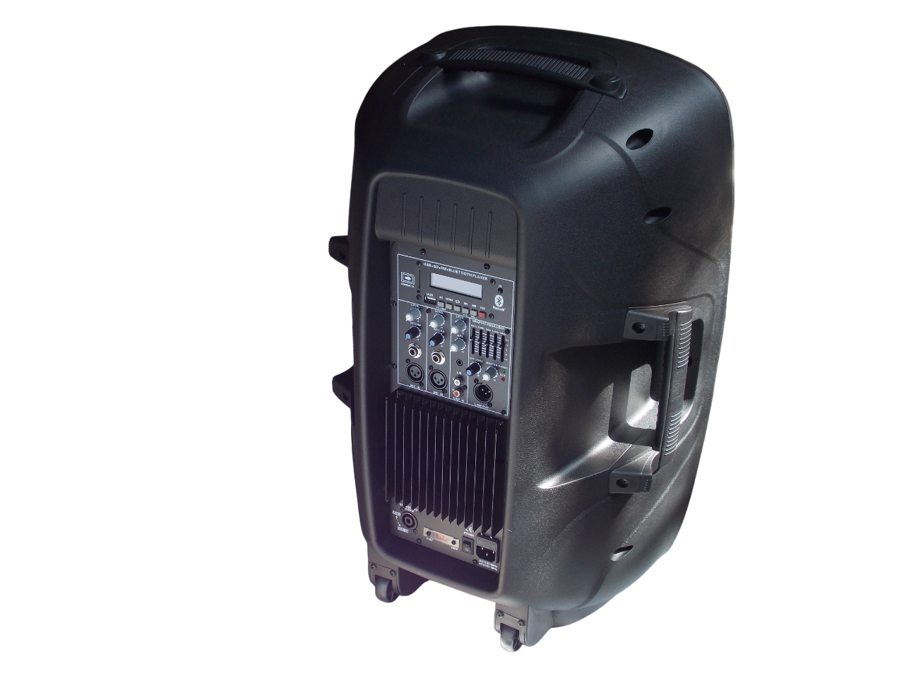 Колонка акустическая  PP-2115 AUES