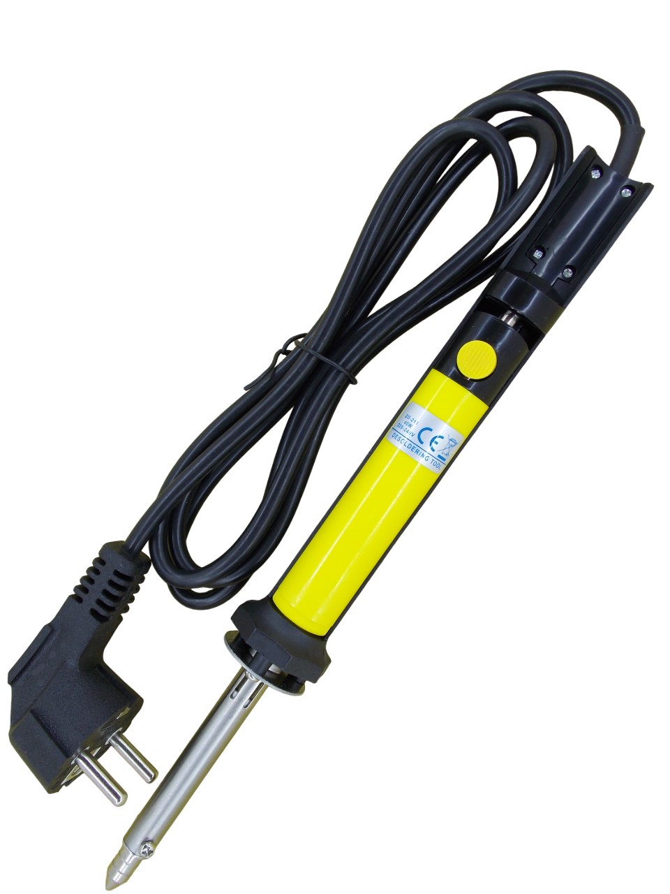 Отсос припоя  электрический ZD-211