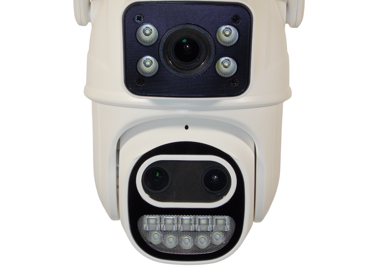 Камера видеонаблюдения BESDER A33S / 6МР (3МР+3МР) / WI-FI