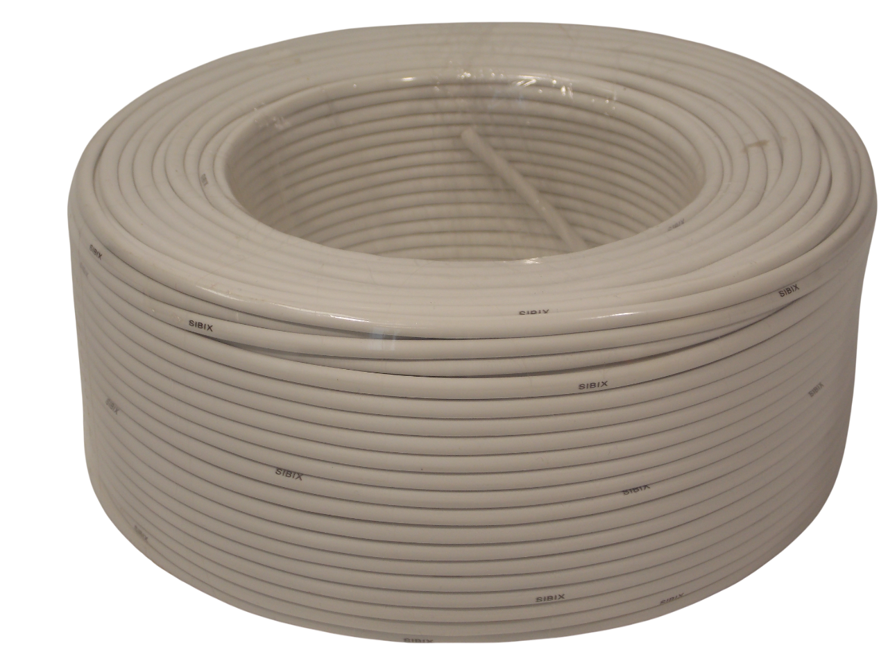 Сигнальный кабель - alarm 4 х 7 / 0.2 мм ССА / экранированный / 100 метров