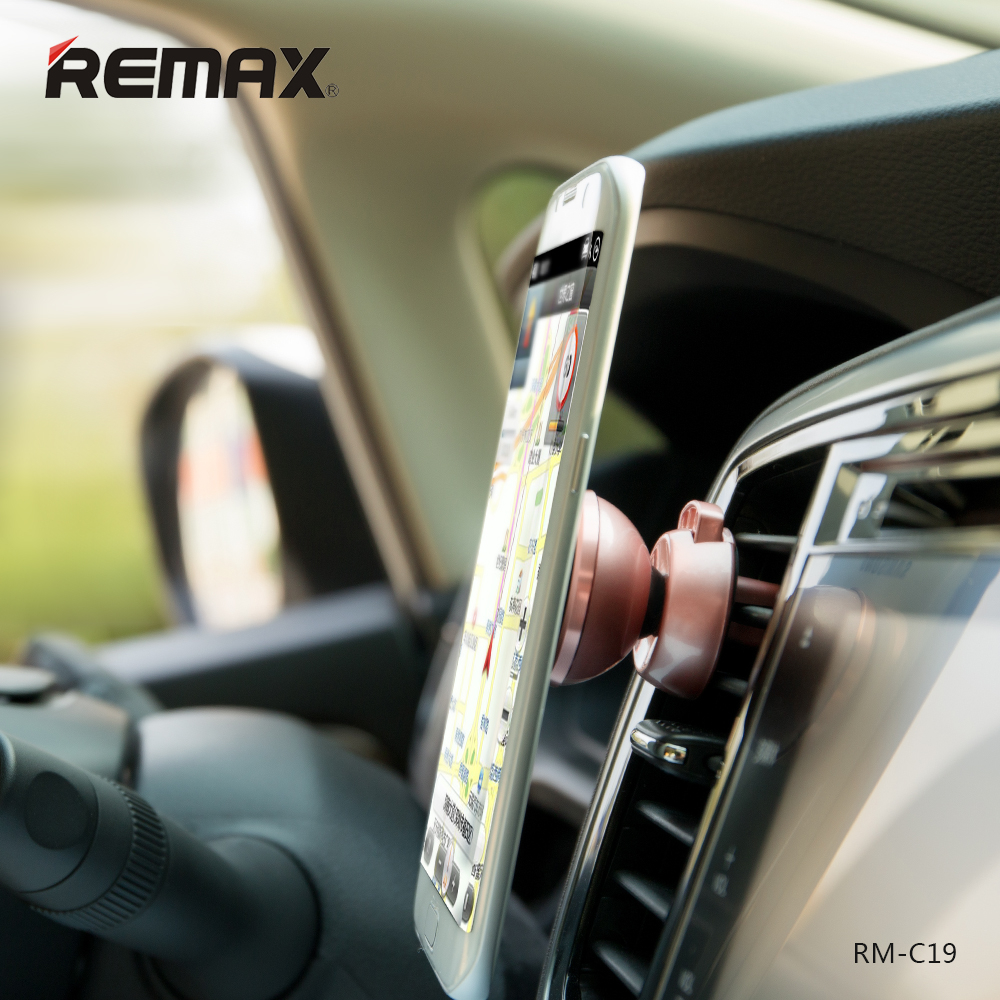Автомобильный держатель для телефона  Remax  RM-C19