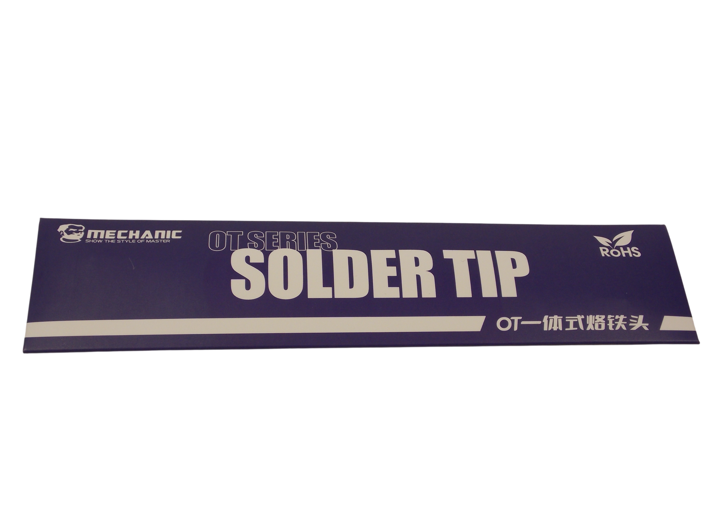 Жало для паяльника MECHANIC T12 OT - SK / лезвие