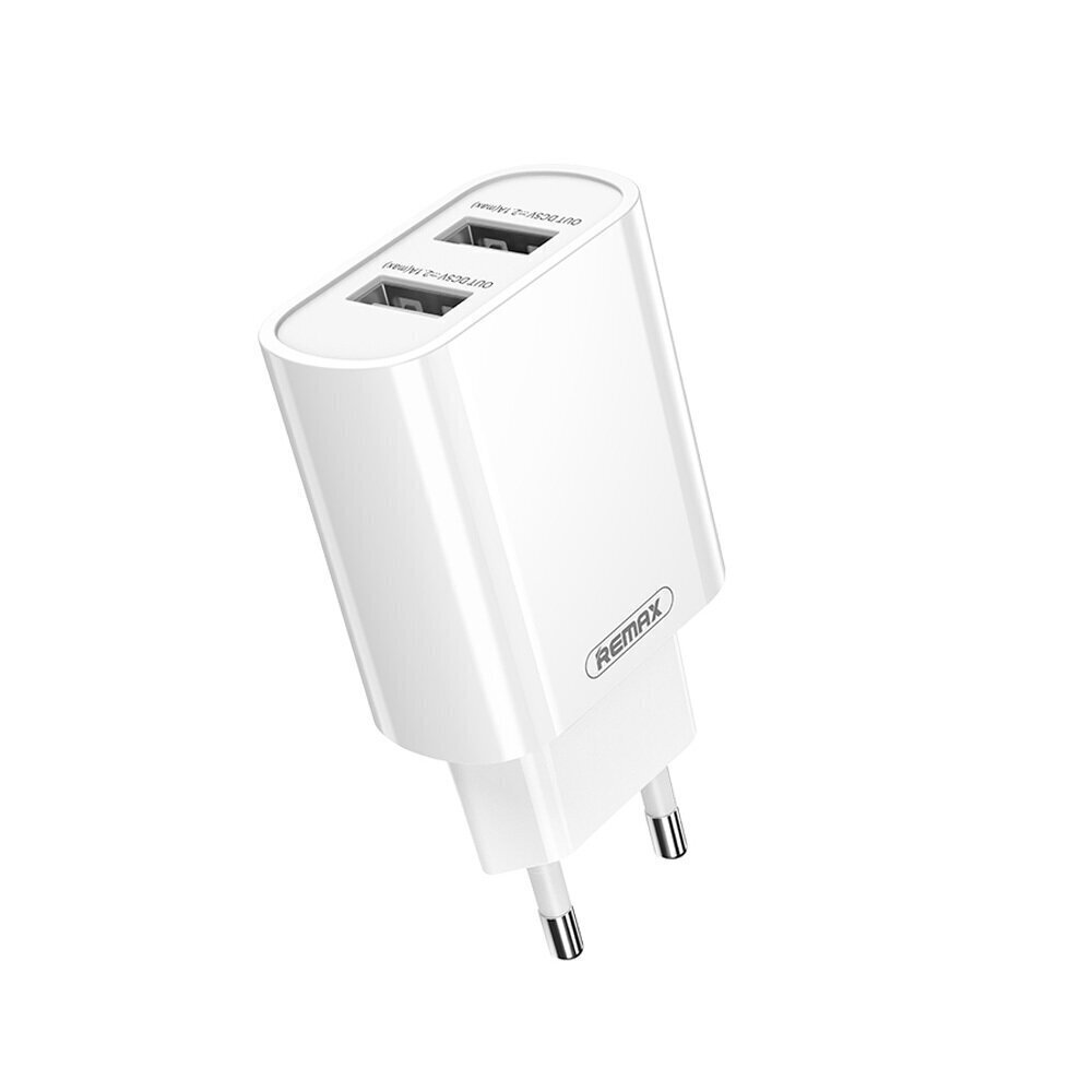 Зарядное устройство Remax  RP-U35 2,1A 2USB