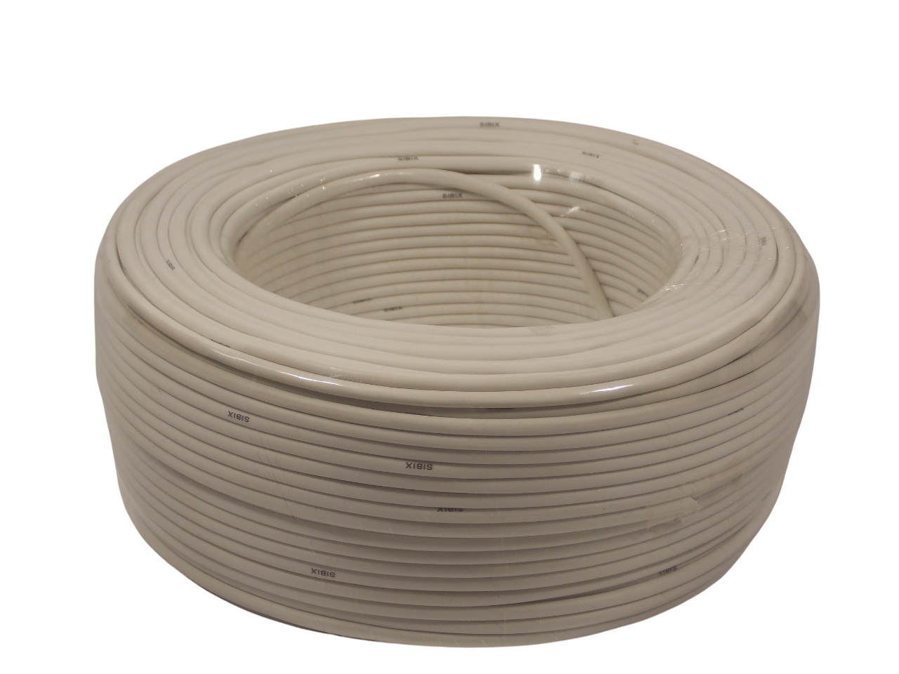 Сигнальный кабель - alarm 4 / 7 x 0.15мм / медный /  экранированный / 100 метров