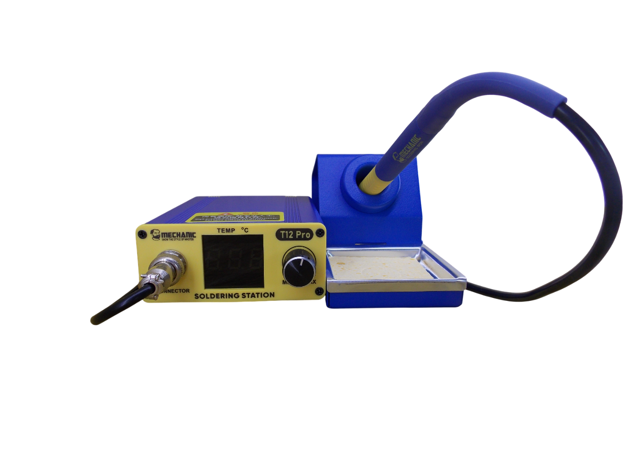Паяльник  MECHANIC  Т12 Pro