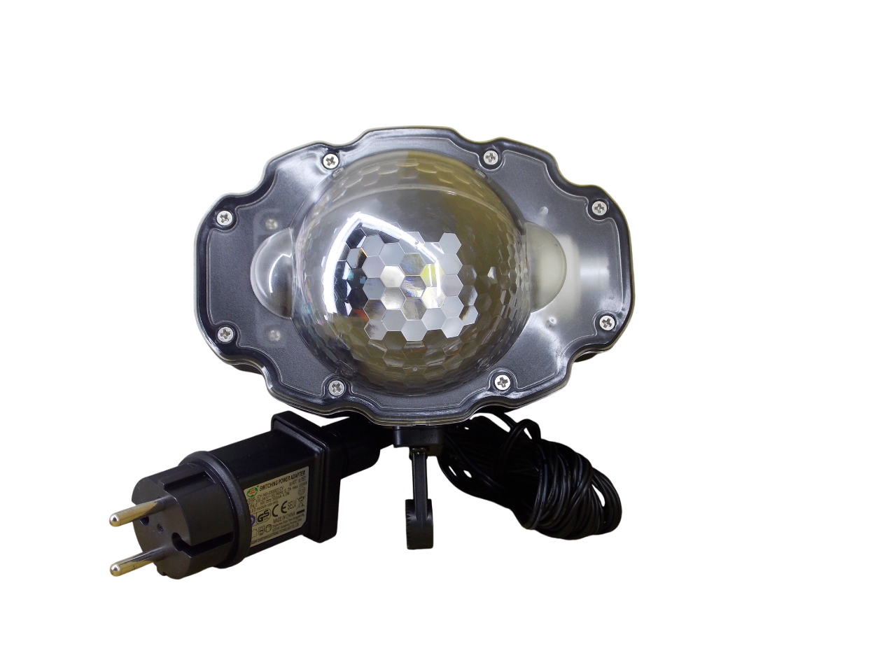 Уличный лазерный проектор  WL809 