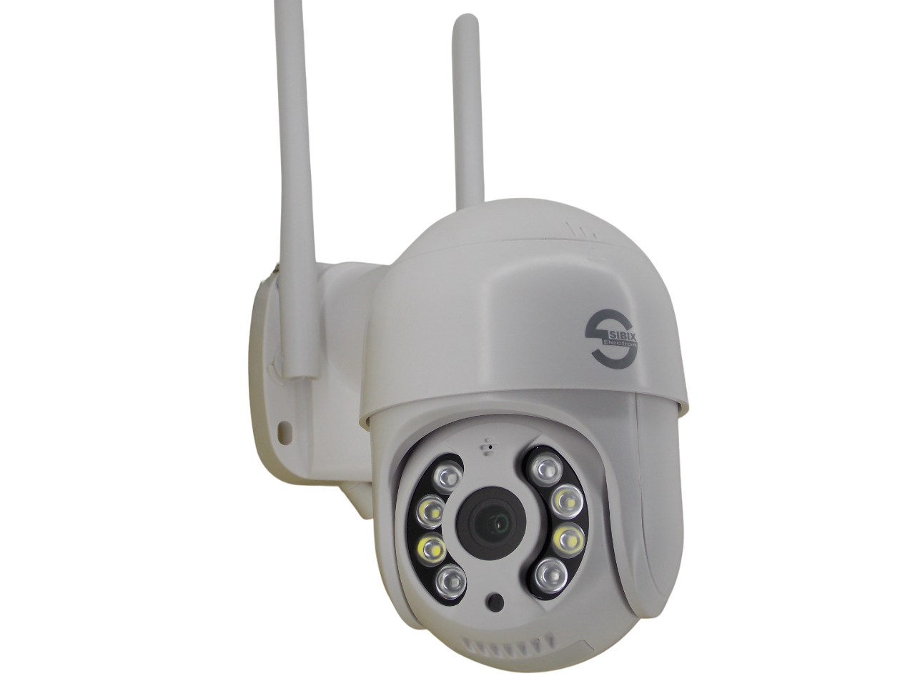 Поворотная PTZ камера видеонаблюдения  A8 / 2MP / ICsee