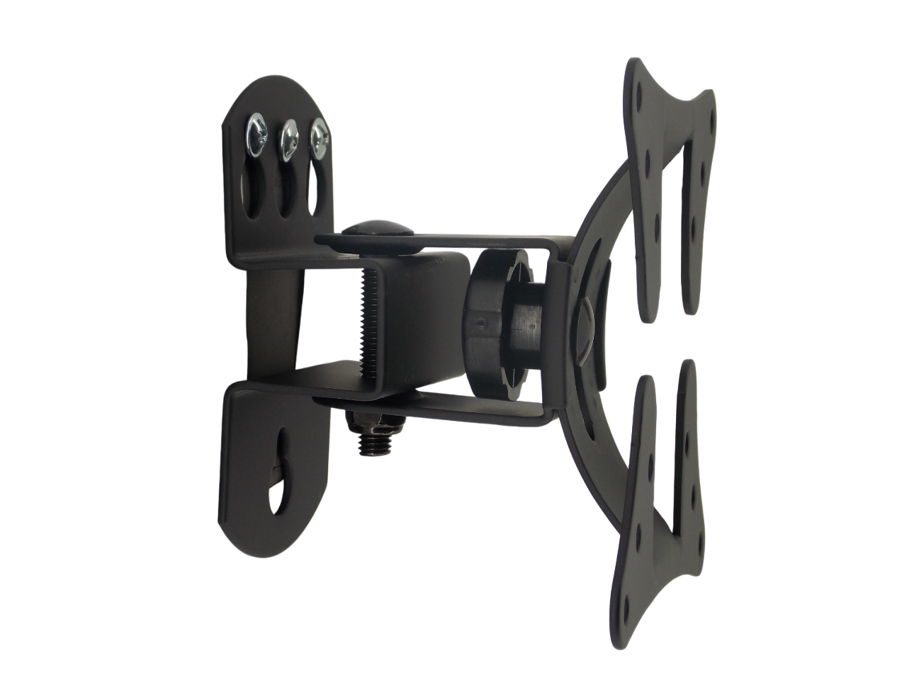 Настенное крепление для телевизора  13"- 27" / 30кг / 100*100мм