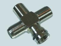 Адаптер "шт.F—3гн.F"