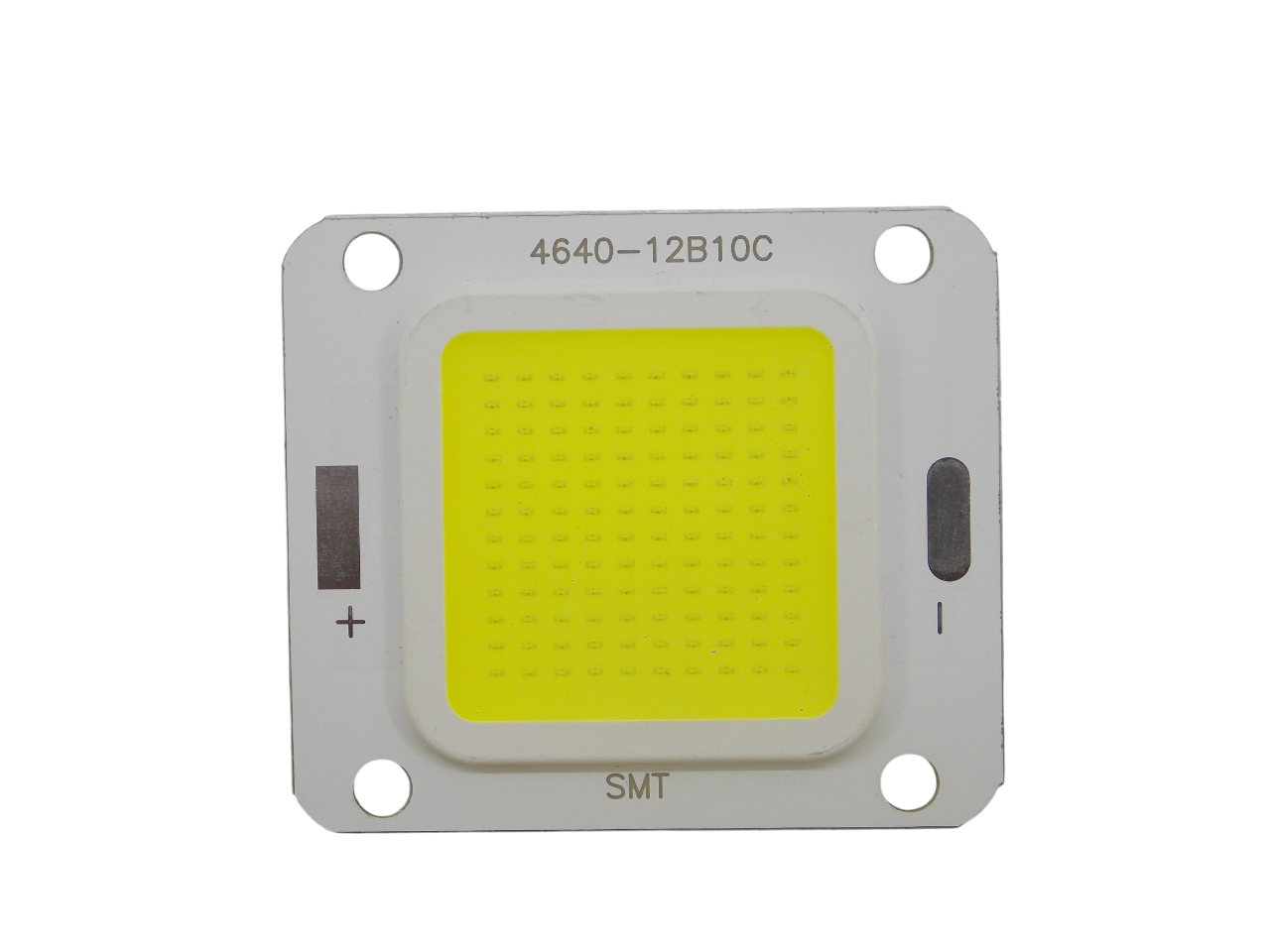 Светодиодный модуль 30 - 34В - 50Вт - 6000К 120Led