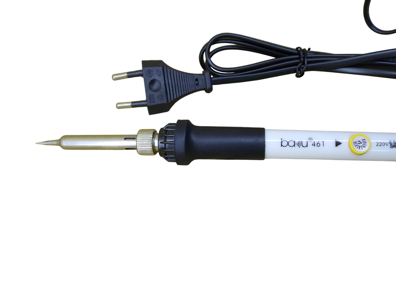 Паяльник Baku BA - 461 с регулировкой температуры 30Вт 220В