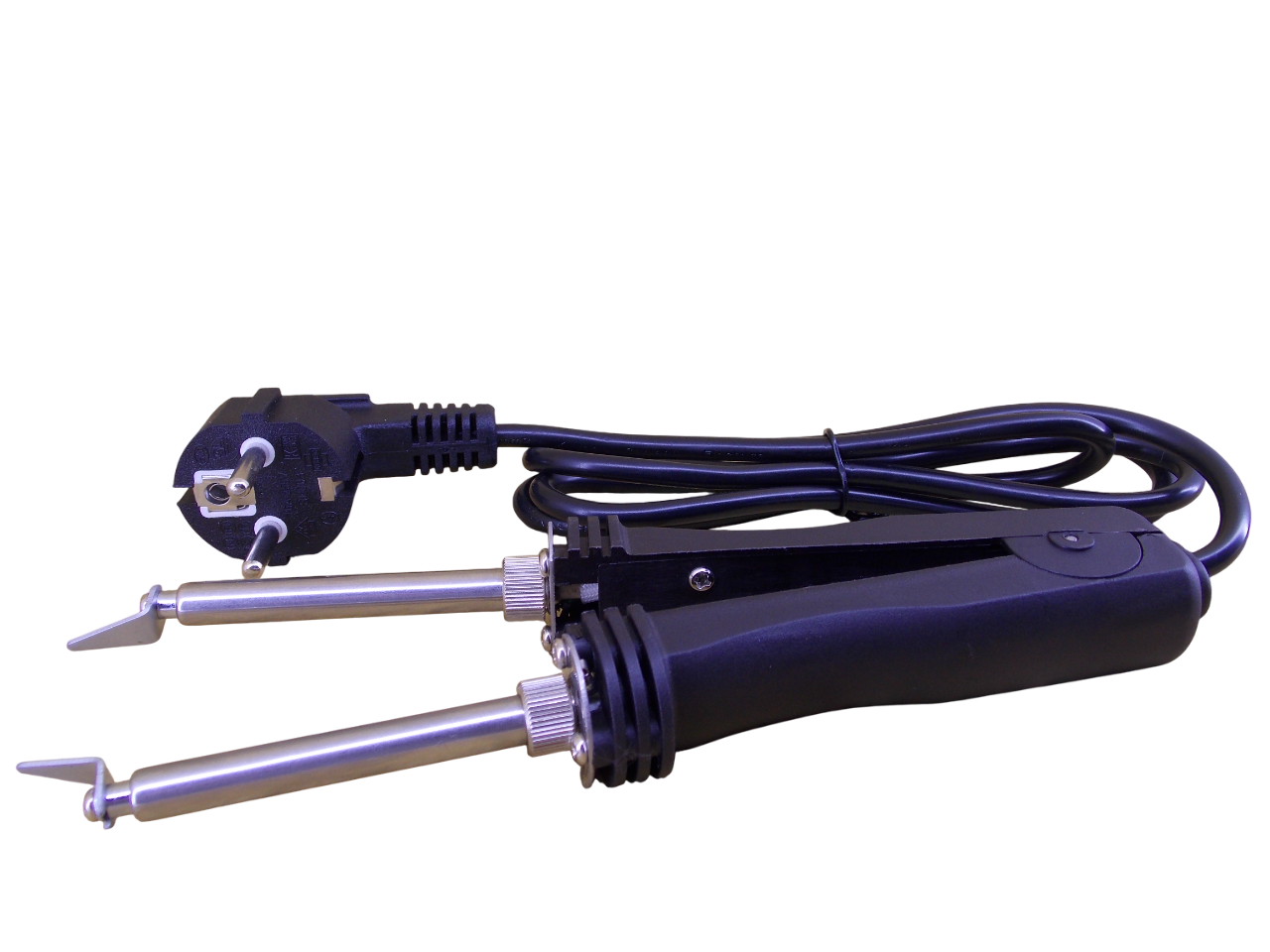 Паяльник  термопинцет ZD - 409 48Вт 220В