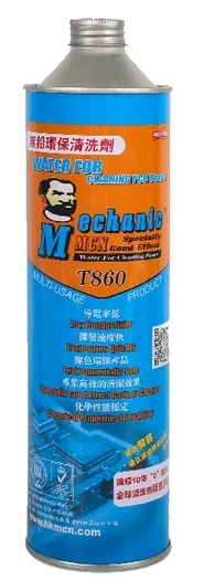 Очиститель печатных плат T860 (800ml)