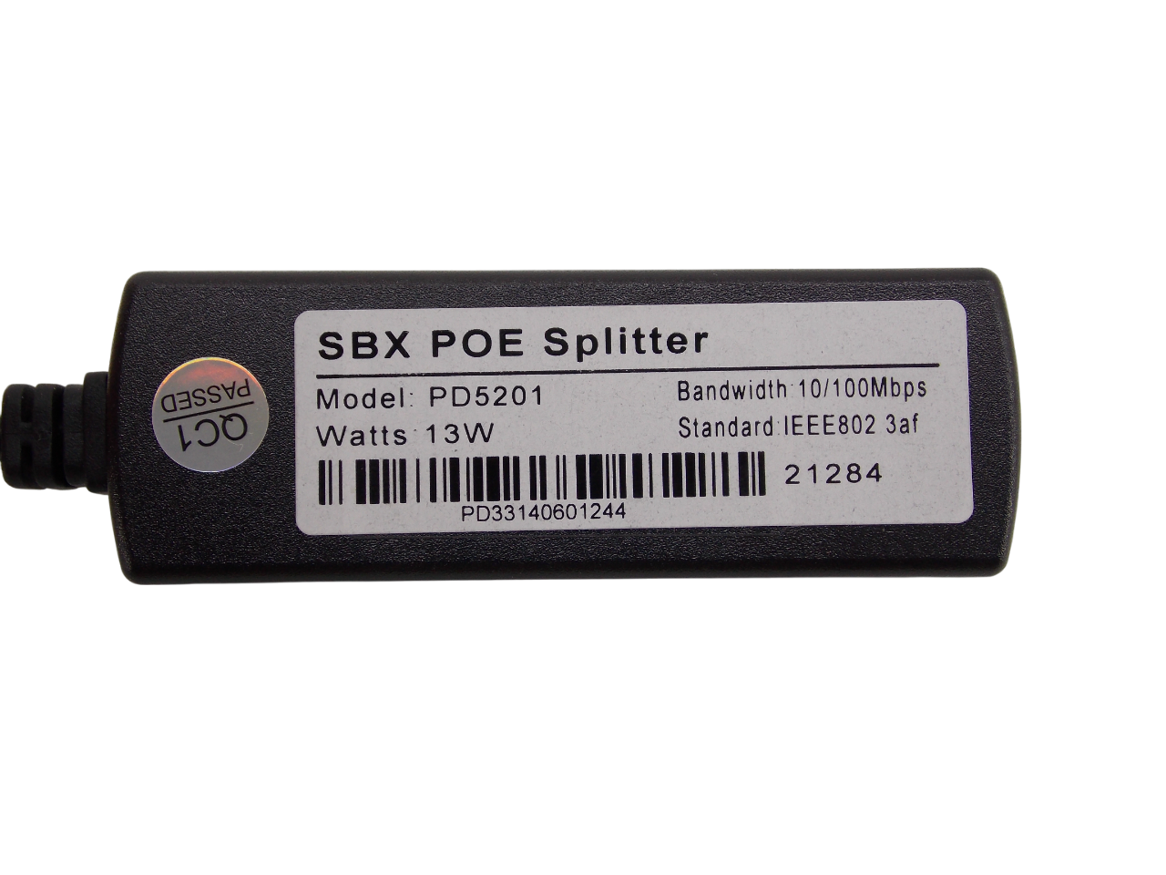 РОЕ сплиттер PD5201