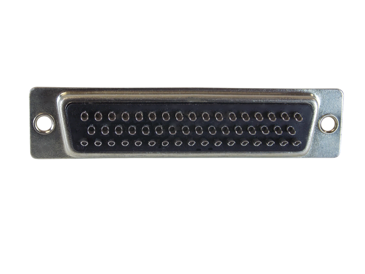 Штекер компьютерный DB - 50pin / M