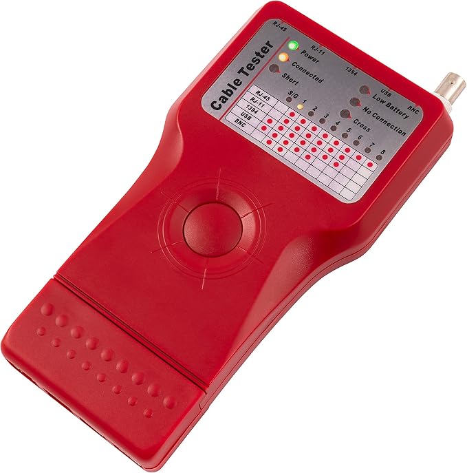 Тестер 5pin кабельный