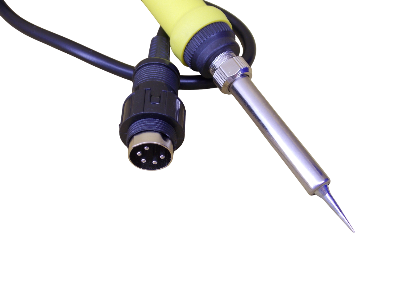 Паяльник для паяльной станции 50Вт-24В - 5pin 