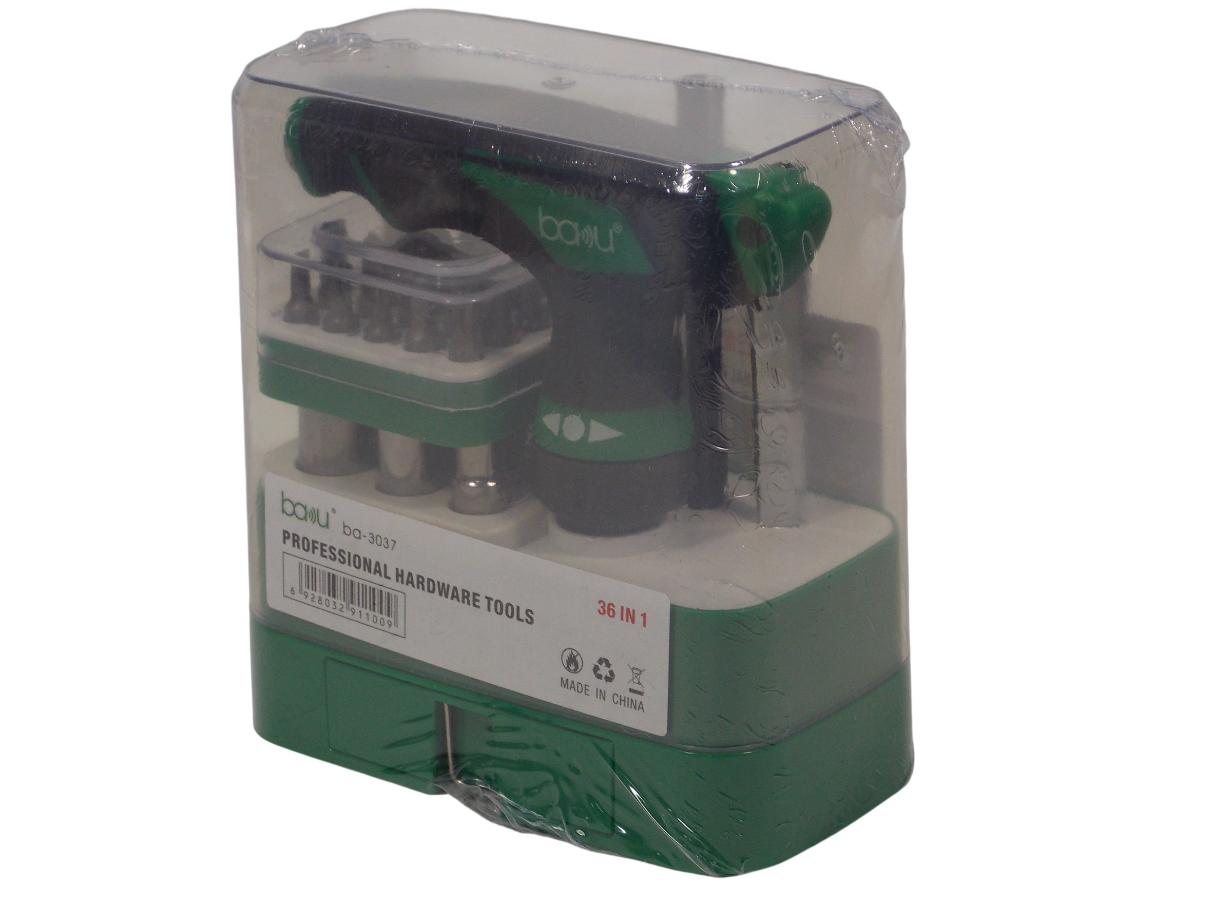 Набор отверток BAKU ba - 3037 /36 в 1 