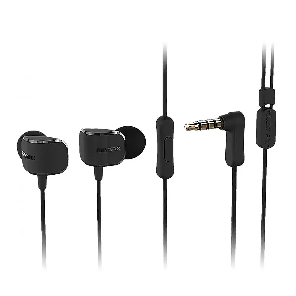 Наушники Remax RM-502 проводные 