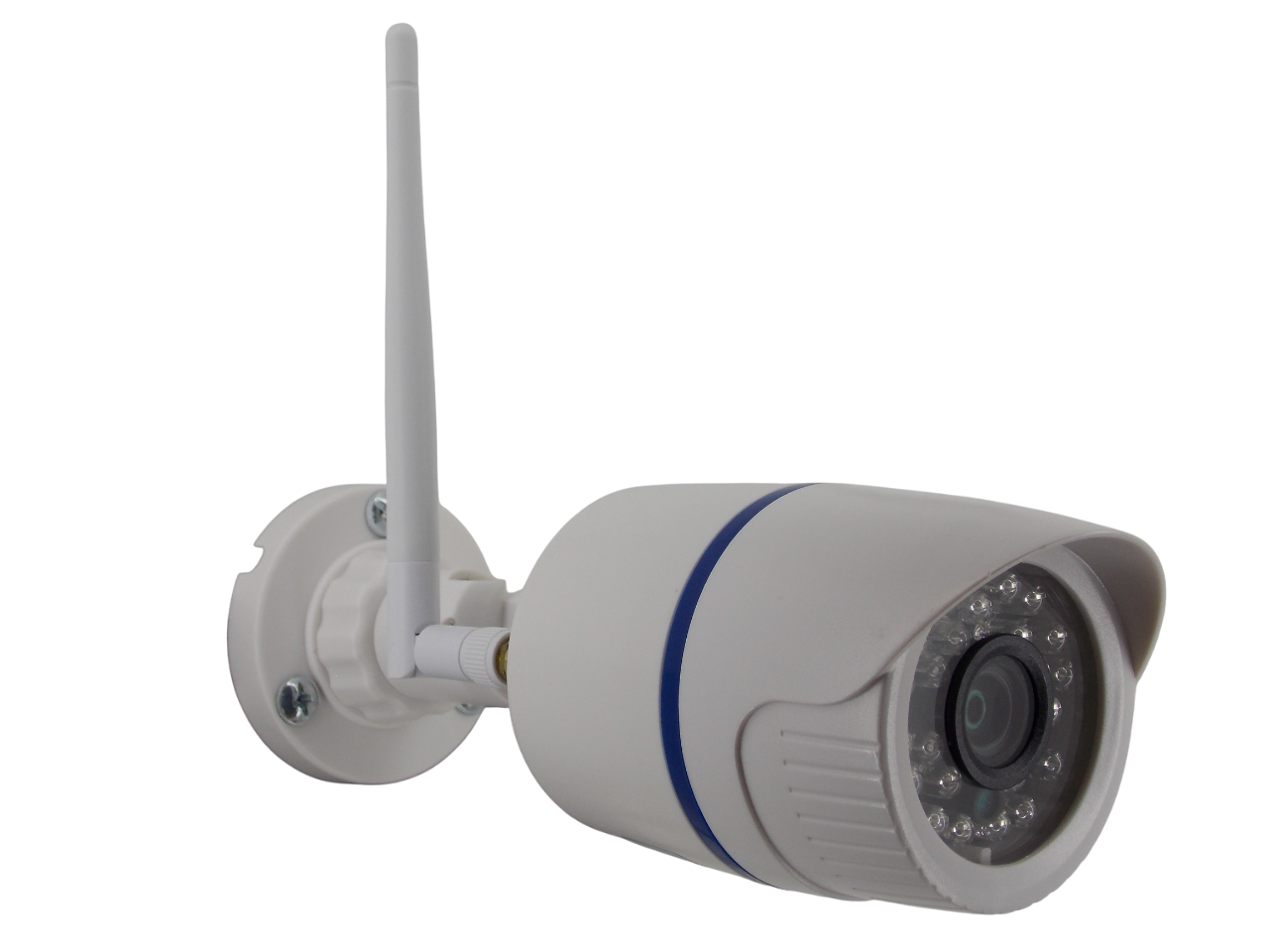 Камера видеонаблюдения BESDER  6024PW - XM201 / 2MP / 3.6мм WI-FI